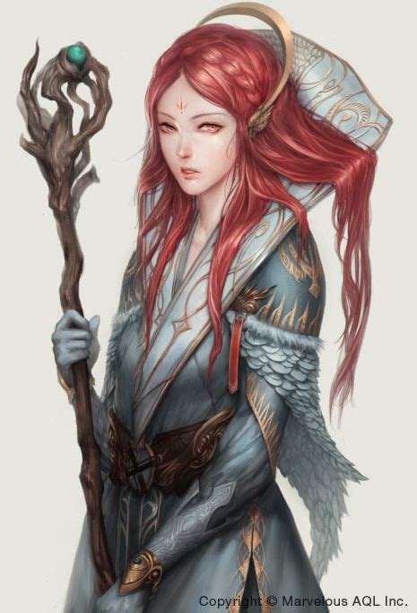 Healer By Ae Rie On Deviantart Character Art Character Portraits