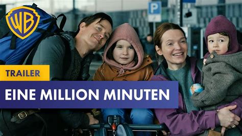 EINE MILLION MINUTEN Trailer 1 Deutsch German 2024 YouTube