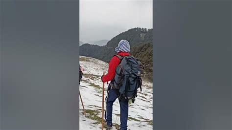 Trekking with friends 😍🤩🥰#mission siyari (1180feet)# @Uttarkashi - YouTube