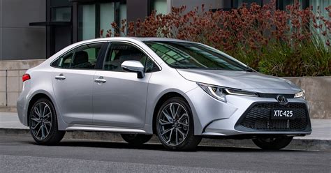 2020 Toyota Corolla Sedan Launched In Australia Paul Tan S Automotive