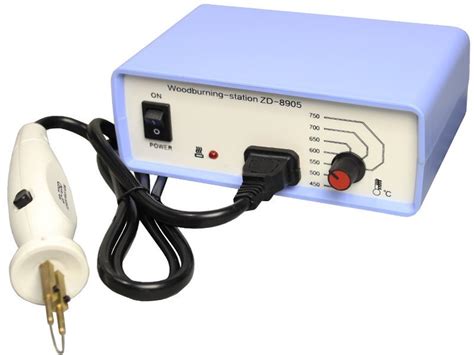 Выжигатель по дереву Zhongdi ZD-8905 – игрушки с доставкой от ROZETKA
