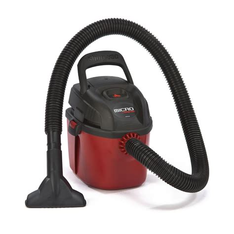 Shop Vac Micro 1 Gallon 10 Peak Hp Wetdry Vac