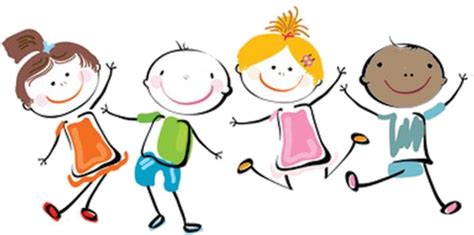 Kid Clipart Png Happy Children Clipart Full Size Png Clipart Images