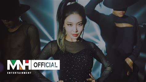 Performance CHUNG HA 청하 Dream of You with R3HAB Performance Video