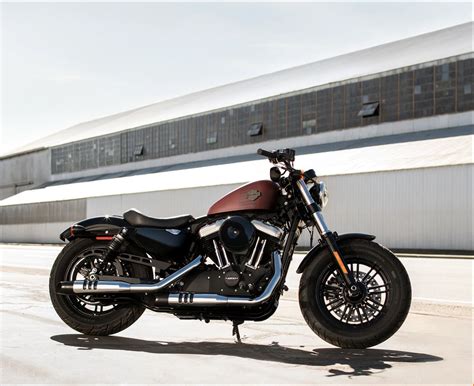 HARLEY-DAVIDSON FORTY-EIGHT (2018) Specs, Performance & Photos ...