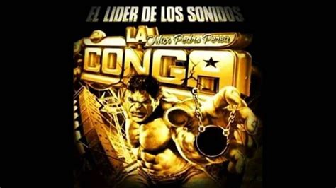 Sonido La Conga La Cumbia Instrumental Cumbia Con Papas YouTube