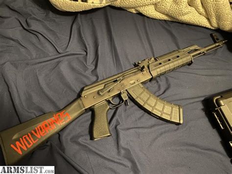 ARMSLIST For Sale Riley Defense Am 47