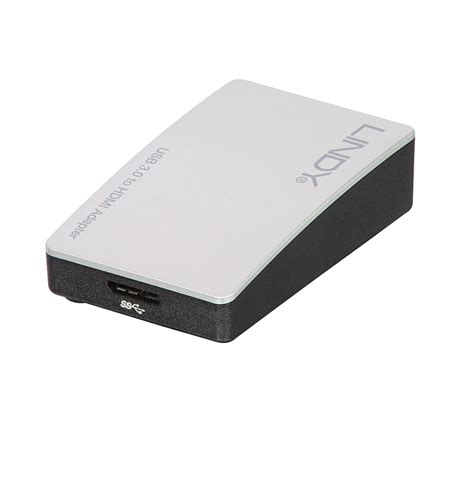 USB 3.0 HDMI Adapter | USB & FireWire | The Connectivity Center