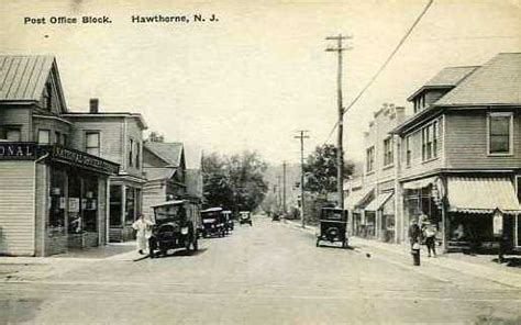 Places / Photos / Hawthorne Historical Society