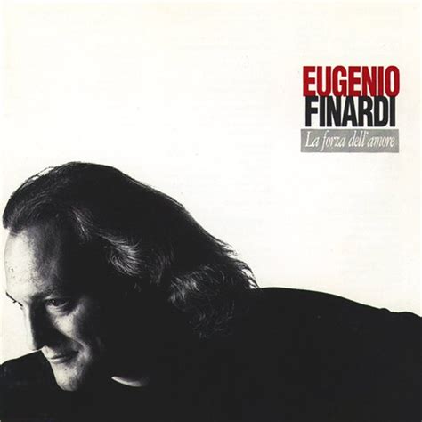 Eugenio Finardi La Forza Dellamore Cd Discogs