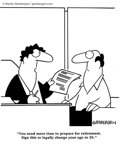 Lawyer Cartoons - Randy Glasbergen - Glasbergen Cartoon Service