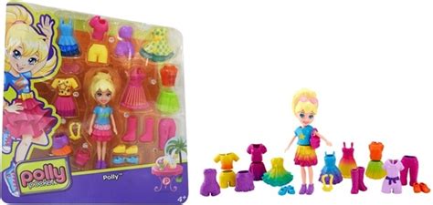 Mirax Hobbies Mattel Cfy28 Polly Pocket Coleccion De Moda