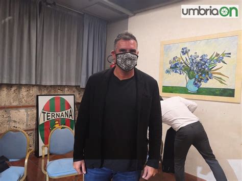 Ternana Lucarelli UmbriaON