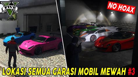 15 Info Terkini Tempat Mobil Sport Gta V