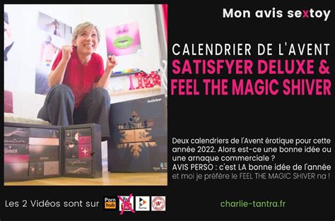 Calendrier De L Avent Erotique Lequel Des Choisir