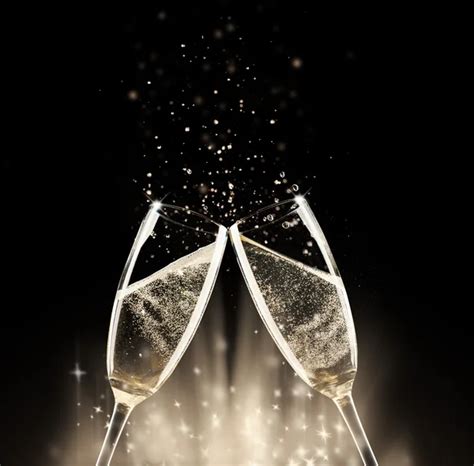 Champagne cheers — Stock Photo © jag_cz #35912659