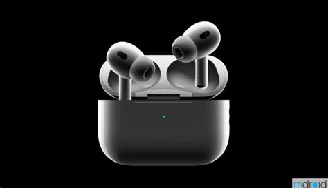 苹果airpods Pro 2发布：续航降噪升级，售价rm1099！ Mdroid