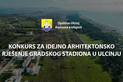 Međunarodni konkurs za izradu idejno arhitektonskog rješenja za gradski