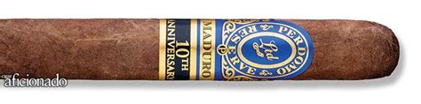 Perdomo Reserve 10th Anniversary Maduro Epicure Cigars 4 Africa