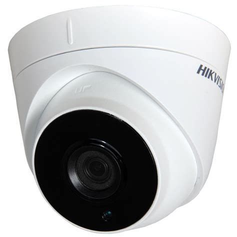 Telecamera Hikvision 1080P Turbo HD Esterno Dome 3 6mm Analogica IP66