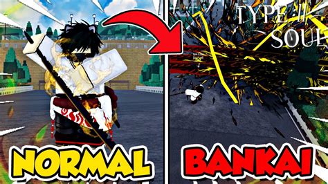 Type Soul Major Update NEW Mythical Shikai Bankai Odachi Weapon Full