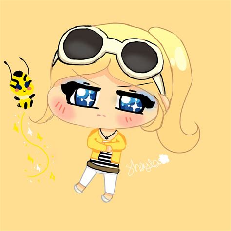 Chloé - Miraculous Ladybug Fan Art (40336853) - Fanpop