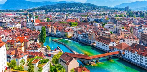 Nights Days Zurich City Tour Package Regencyholidys