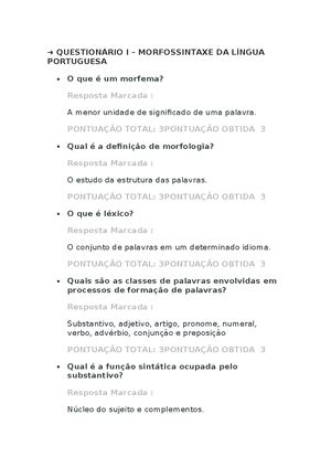 Solved Diferenas De Espao Geogrfico Ou Variao Regional Dialetos