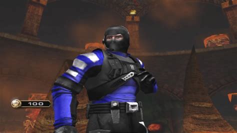 Mortal Kombat Armageddon Stryker Alternate Costume Playthrough Youtube