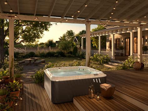 Hot Tub Installation Made Easy - Your Path To Relaxation