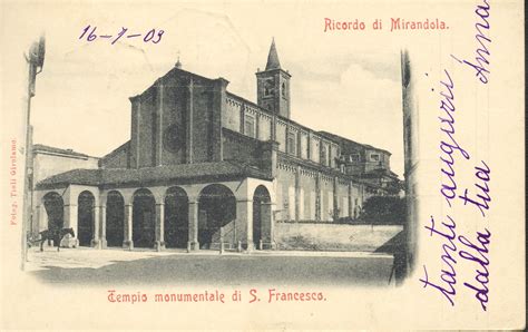 Mirandola In Lutto Al Barnardon