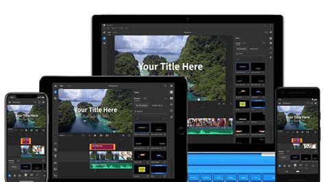 Adobe Dan Yeni Video D Zenleme Uygulamas Premiere Rush Cc Webrazzi