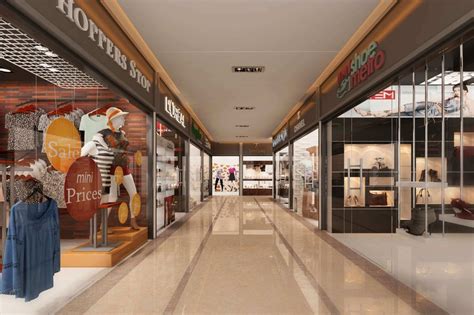 Shopping Mall Interior Designing Service at ₹ 3000/sq ft in Chennai ...