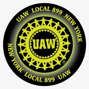 10-604 Uaw Round Decal - Uaw Region 1 D Transparent PNG - 1608x1594 ...