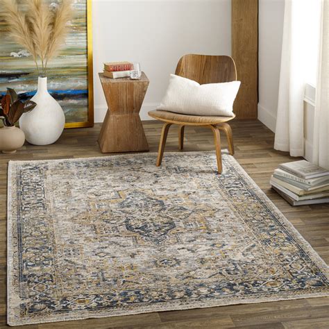 Shop Blue Area Rugs | Rugs Direct