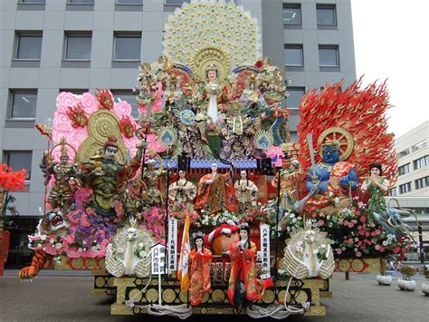 平成24年度 山車一覧「市職員互助会」 八戸三社大祭 お祭りレポート 楽天ブログ