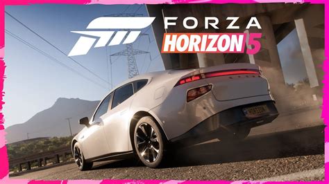 Xpeng P Is Available To Drive In Forza Horizon Superpixel