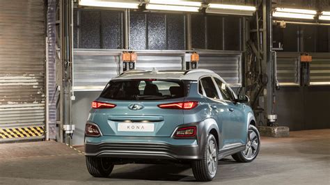 Hyundai Kona Elektro Acht Jahre Garantie für Elektro SUV AUTO MOTOR