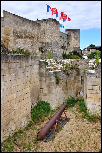 Castle of William the Conqueror - Caen