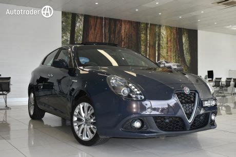 Alfa Romeo Giulietta Super Tct For Sale Autotrader