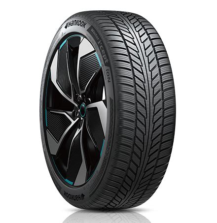 Hankook Tires Winter ION I Cept SUV IW01A Tire Performance Plus Tire