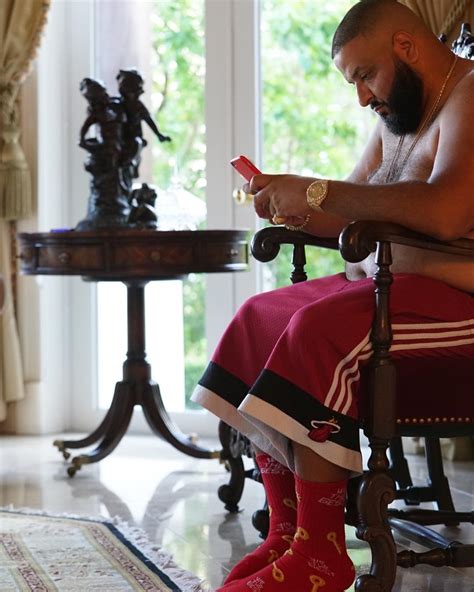 Ekpoesito Dj Khaled Shares Cute Photo On Ig