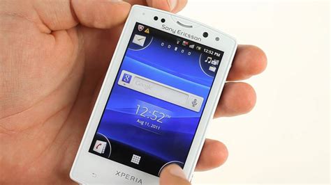 Sony Ericsson Xperia Mini Pro Unboxing Youtube