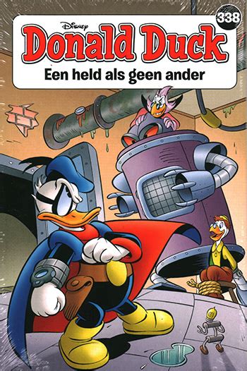 Donald Duck Pocket Online Bestellen Bij Aboland