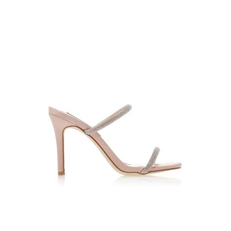 Mules Nude Tsoukalas Shoes