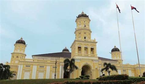 SULTAN ABU BAKAR MOSQUE