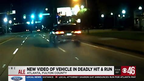 Crime Alert Police Searching For Driver In Deadly Hit And Run Case Youtube