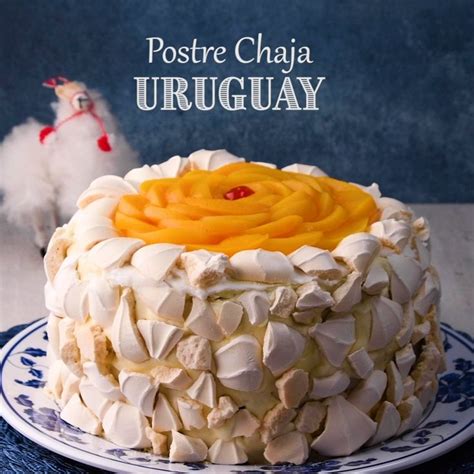 Postre Chaja Uruguay Video Fall Dessert Recipes Easy Fancy