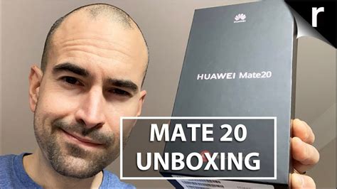 Huawei Mate Unboxing Tour Youtube