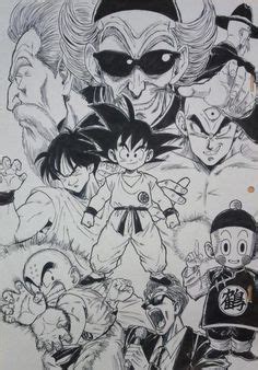 95 Idee Su Dragonball Dragon Ball Disegni Cartoni Animati